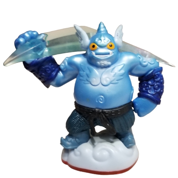 Skylanders Trap Team Trap Master Gusto by Activision 2014 - Picture 4 of 4